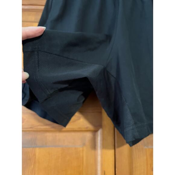 Gymshark Men’s Arrival 5” Athletic Lightweight Slim Fit Shorts Black Size S - Picture 3 of 9